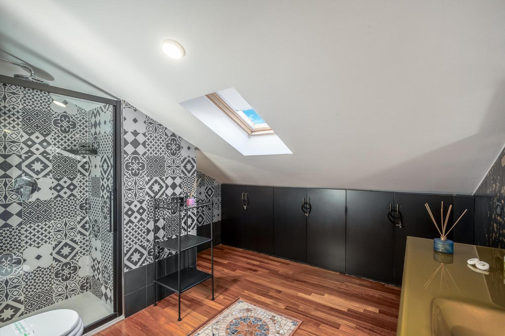 Apartamento Bright Loft - Free Private Parking Milán Exterior foto